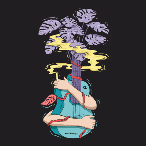 Organic Guitar