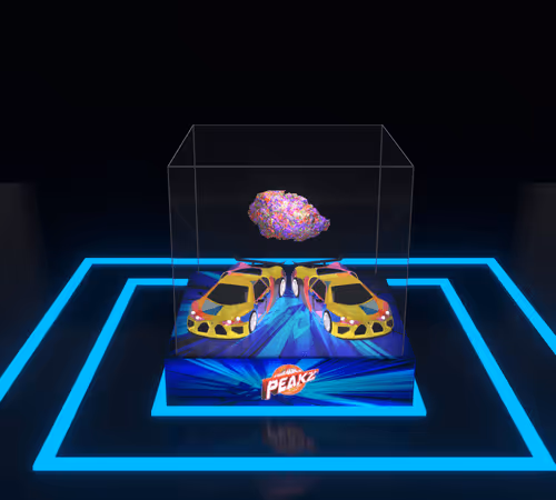 Item #30416664768498730083160680636723480070814186252642691524355121040806148833281 Media