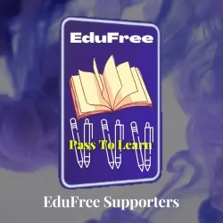 EduFree Supporters NFT #722007SRG2