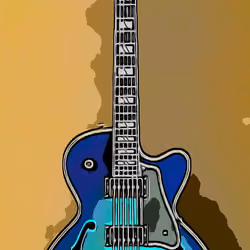 Guitar #099