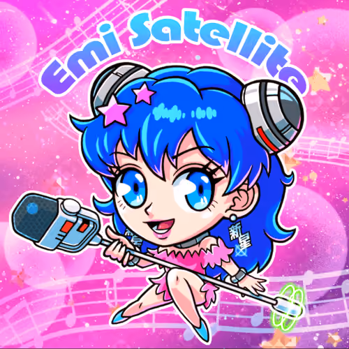 Galverse "Emi Satellite"