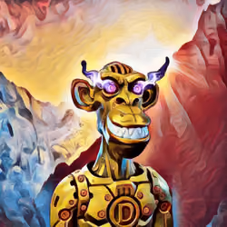 Variant Apes #2830