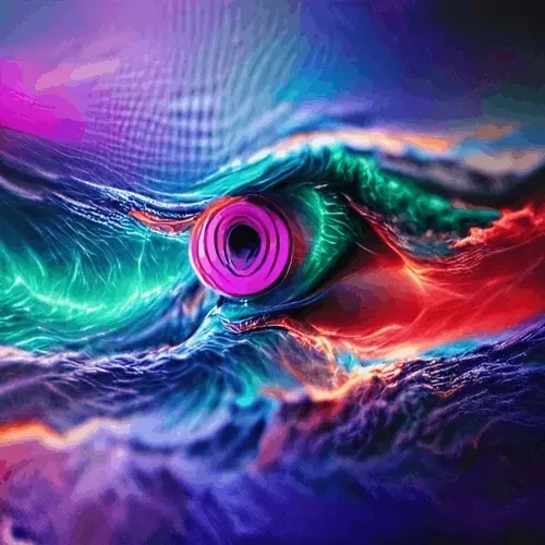 Eye of the Ether