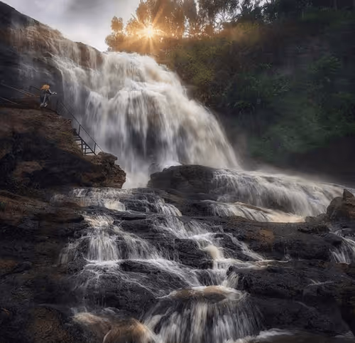 Waterfall#9