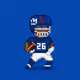 New York | Saquon #26