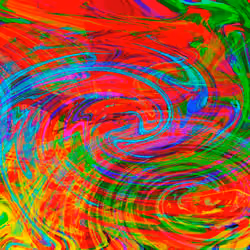 la danza dei colori 