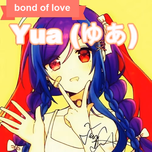 Japanese female names and their meanings #Yua