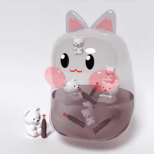 Item #885602094045709919537997757076247294814395866557538966941757108691742490625 Media