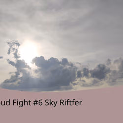 Cloud Fight #6 Sky Riftfer