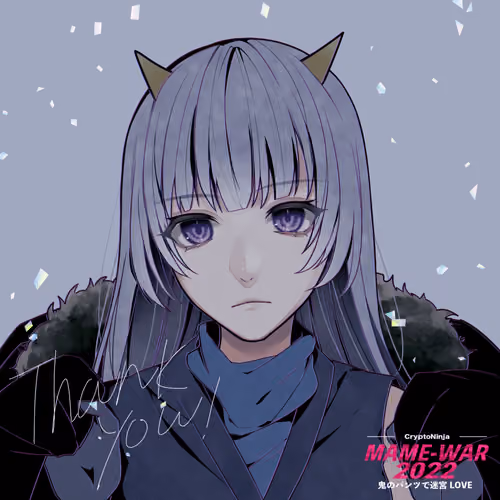 MameWar2022 特別企画イラスト