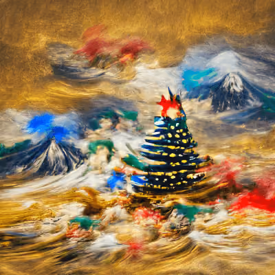 Christmas is coming
