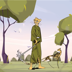 Samurai