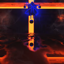 Into the darkness 