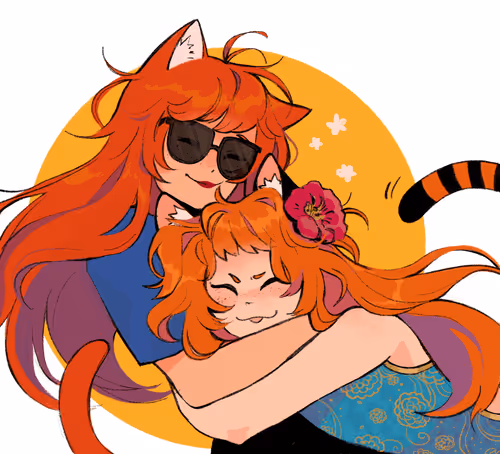 Kitten Hug