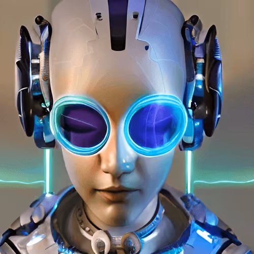 RoboGirl #389