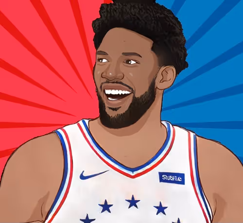 joel embiid NFT #5