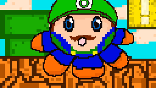 OCTOMOCHI 012 - Luigee
