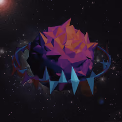 Meta Galaxy Infinity Planet #2