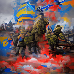 War In Ukraine #22
