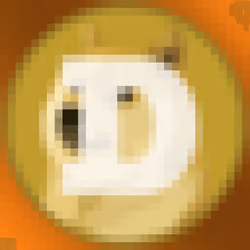 Dogecoin Pixel Art #10