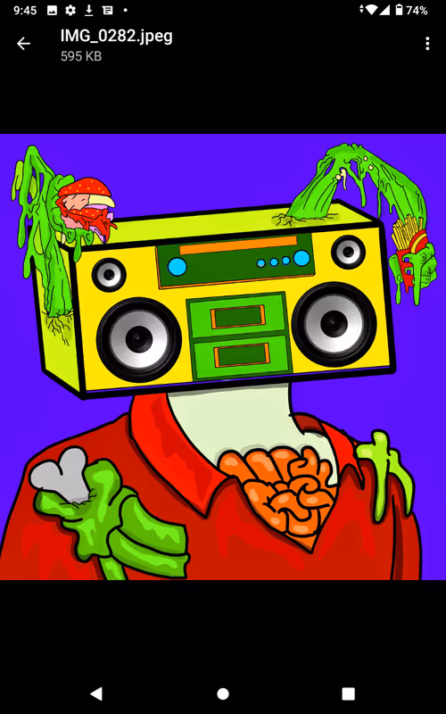 Item #99782496528725994181977749755474140820322753698538656548809848789488086548481 Media