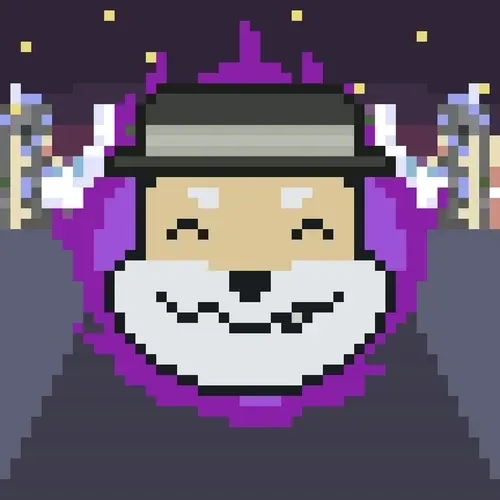 Rocket Shiba #9209