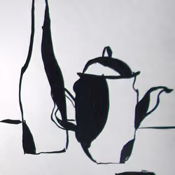 my childhood still life