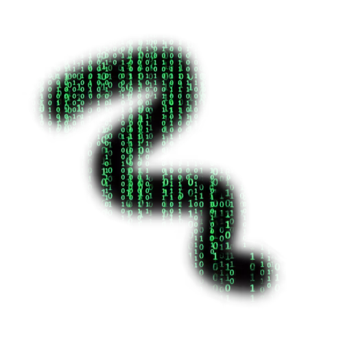Retro Squiggle