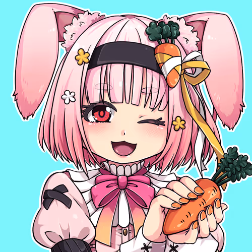 【GFAW】Rabbit girl