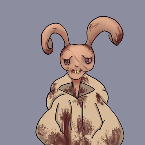 BUNNY SZANITY