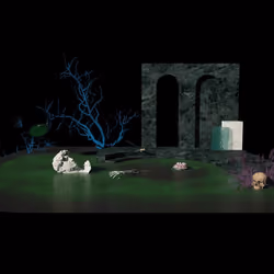 nightmare in the swamp