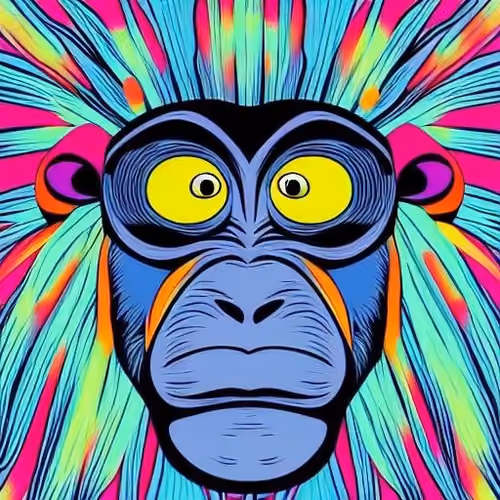 Apes Fun #96