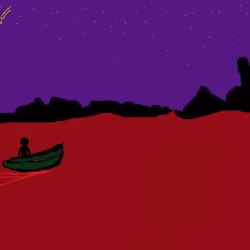 Blood Sea