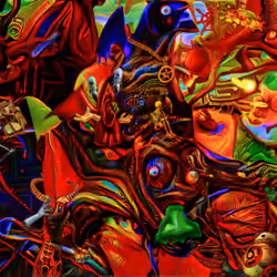 Hallucination Plantation #0.13: HELL CRY (SW NW TRLG)