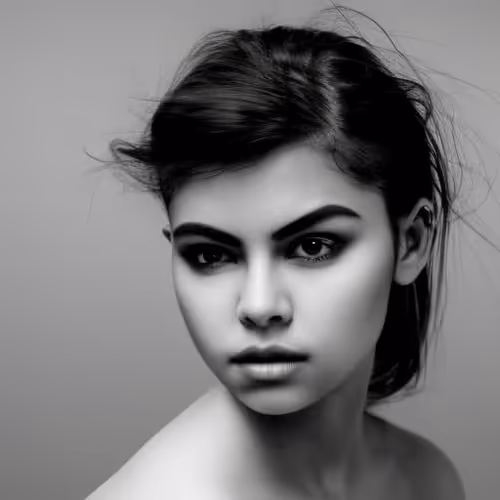 Portraits of people I have never seen