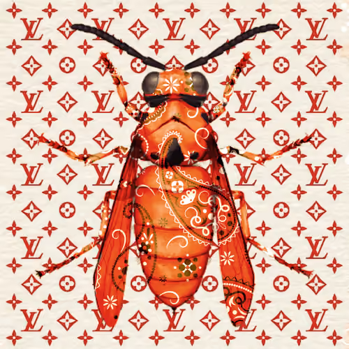 Blood Wasp - G05