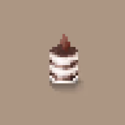 CPS #006-M tiramisu