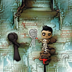 Voodoo Doll #099