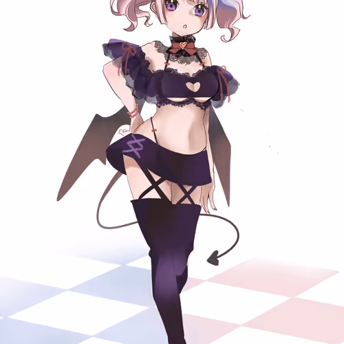 Layla ［Love Addicted Girls with ＢＩＧＬＯＶＥ］