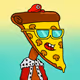 The Billionaire Pizza Club #1053