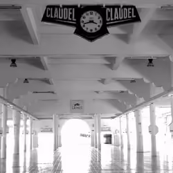 Empty Market Hall by MikeB #03