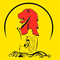 Merlion - The Pride of Singapore