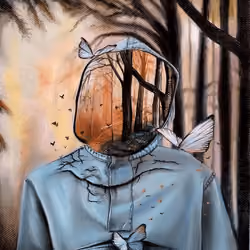 Dream of the forest