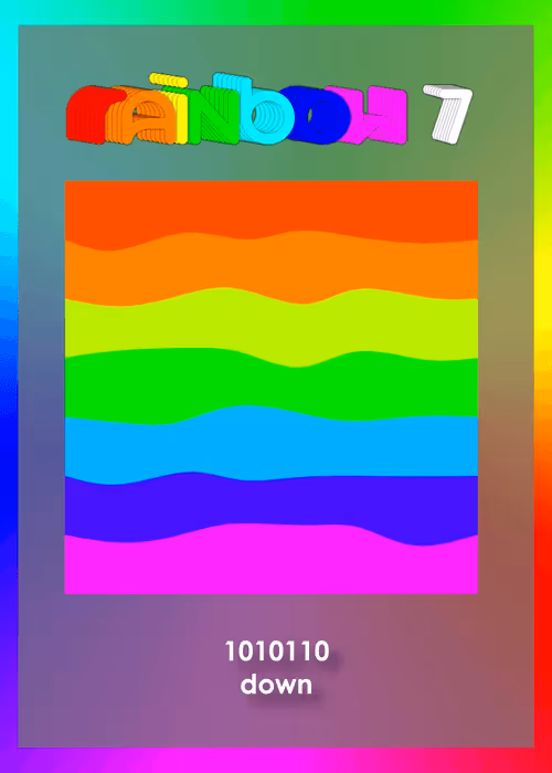 Item #49442964183776866127886735763746455174780614176908903631829382460178056609793 Media