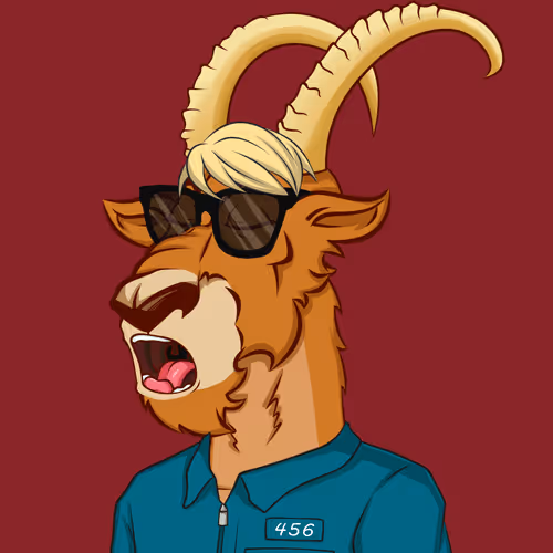 Mars goat #5
