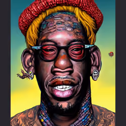 Mutant Rapper #4