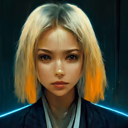 future girl