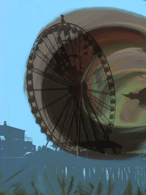 Item #6775040480885046554620352186807230541781554630932689844287671660338506366977 Media