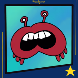 villainmonster #38