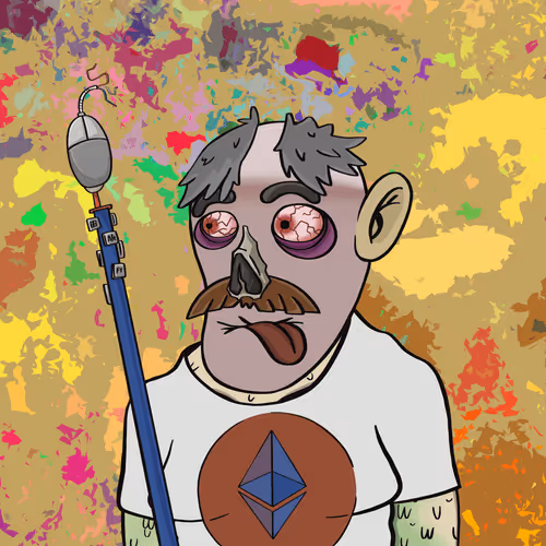 Stoned Santa Polygon #84